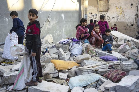 gaza